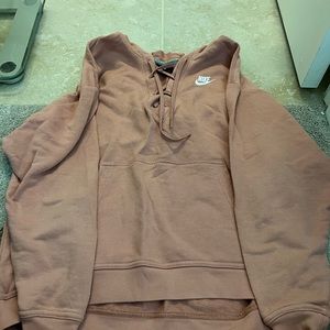 Nike women’s sweatshirt